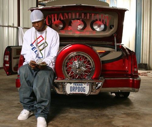 Chamillionaire
