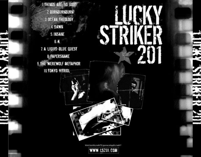 Lucky Striker 201