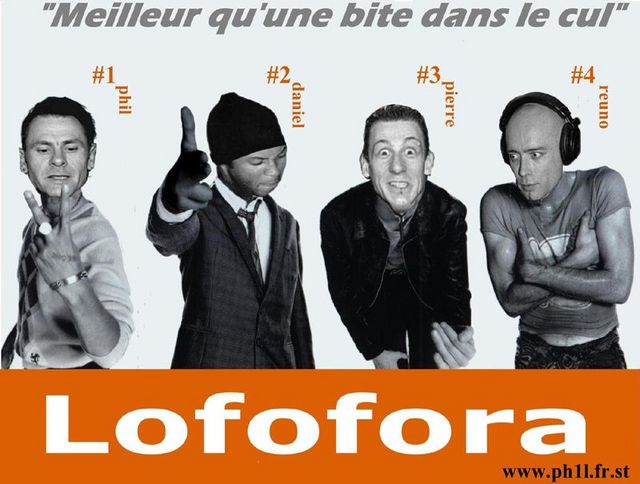 Lofofora