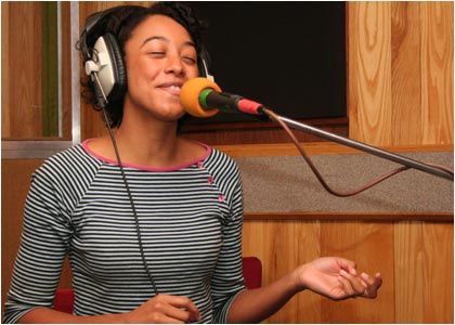 Corinne Bailey Rae