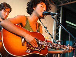 Corinne Bailey Rae