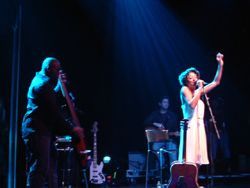 Corinne Bailey Rae