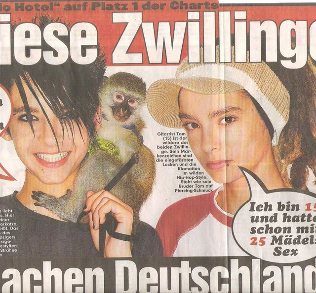 Tokio Hotel