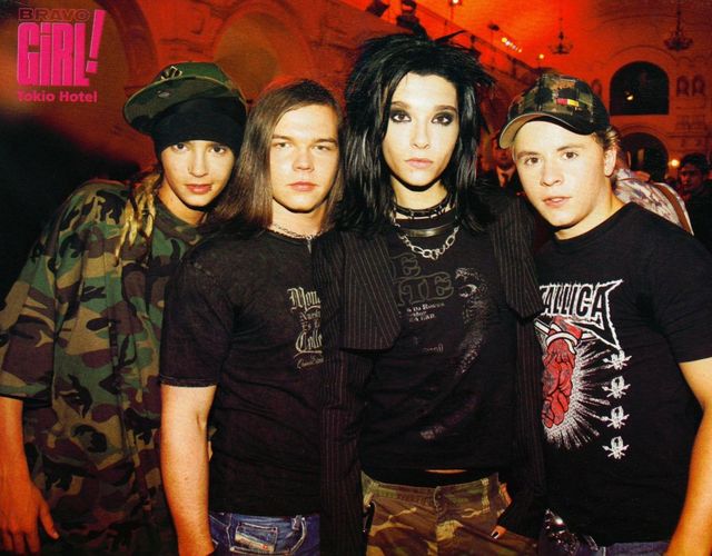 Tokio Hotel