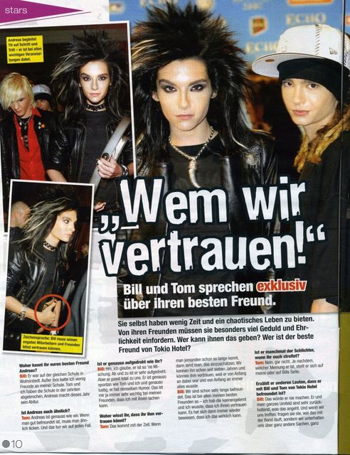 Tokio Hotel