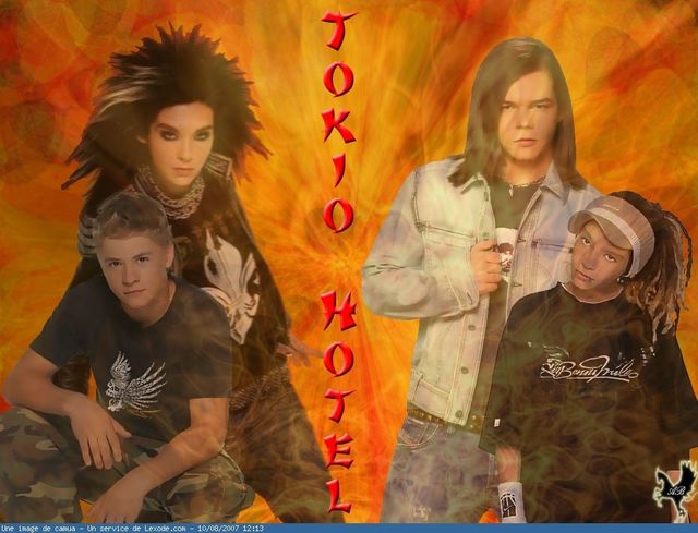 Tokio Hotel