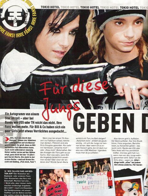 Tokio Hotel