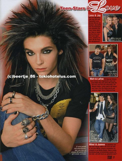 Tokio Hotel