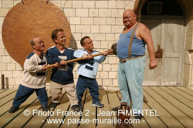 Dédé Passe-Partout