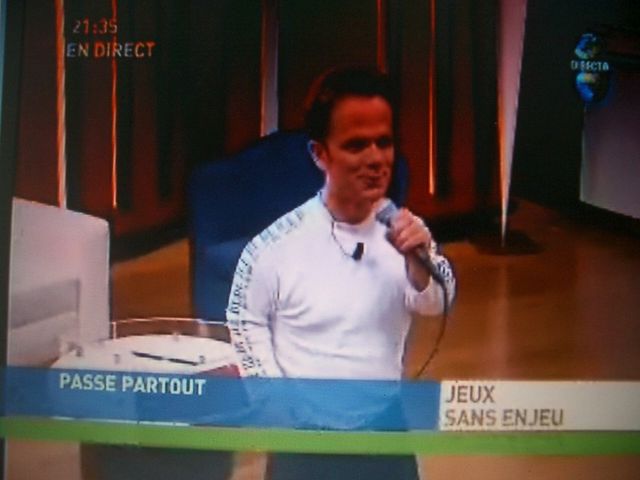 Dédé Passe-Partout