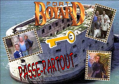 Dédé Passe-Partout