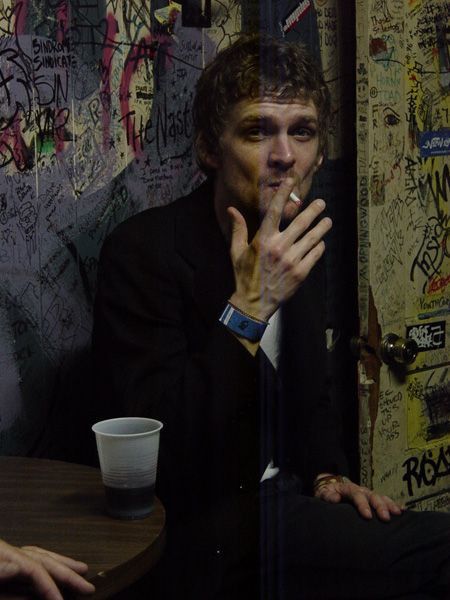 Brendan Benson