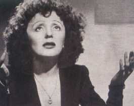 Edith Piaf