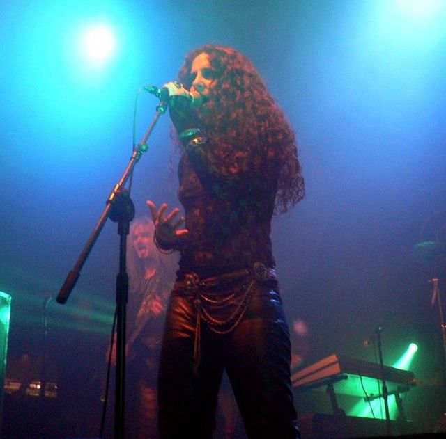 Stream Of Passion