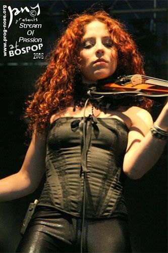 Stream Of Passion