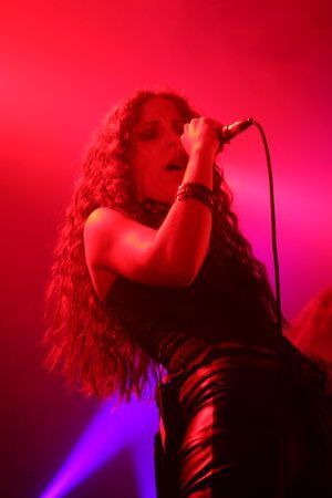 Stream Of Passion