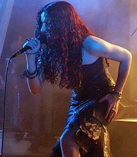 Stream Of Passion
