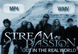 Stream Of Passion