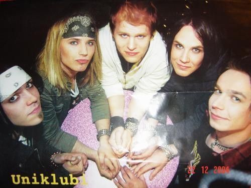 Uniklubi