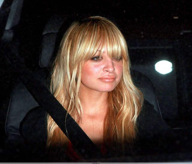 Nicole Richie