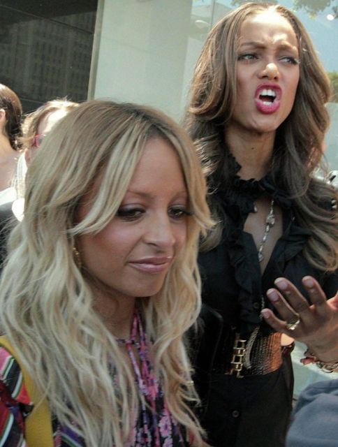 Nicole Richie