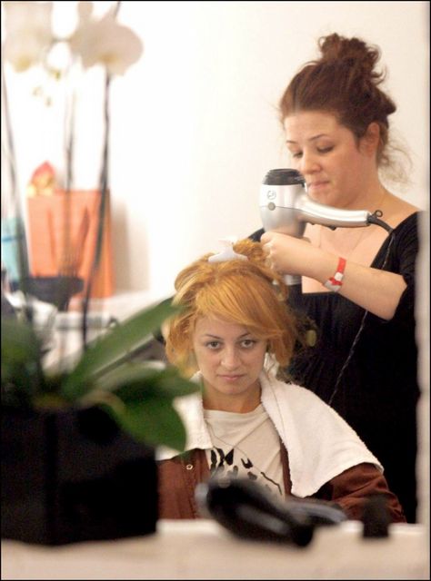 Nicole Richie