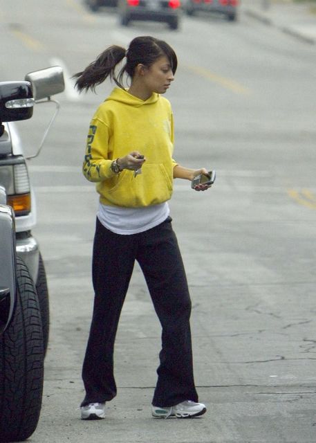 Nicole Richie