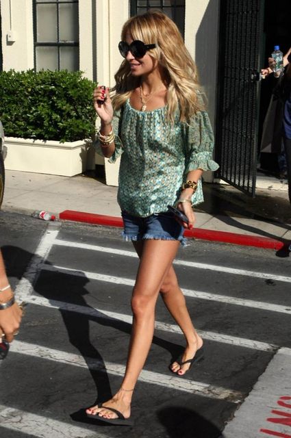 Nicole Richie
