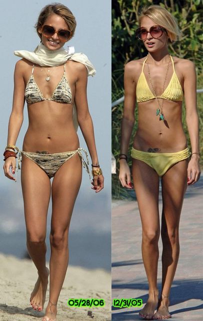 Nicole Richie