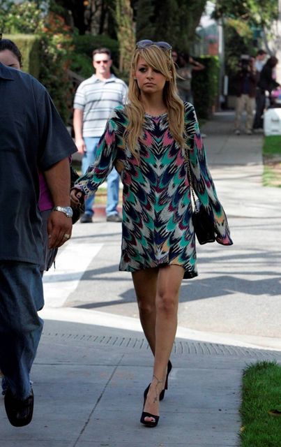 Nicole Richie