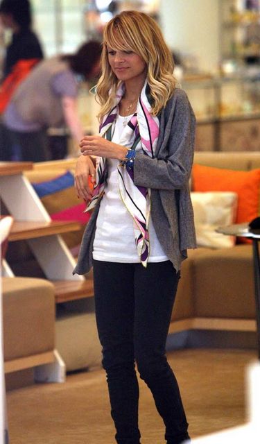 Nicole Richie