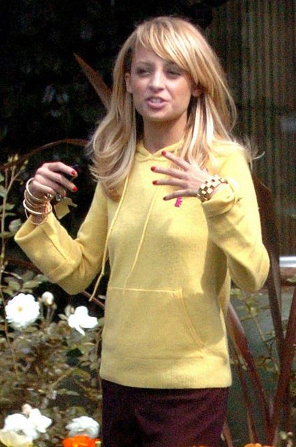 Nicole Richie