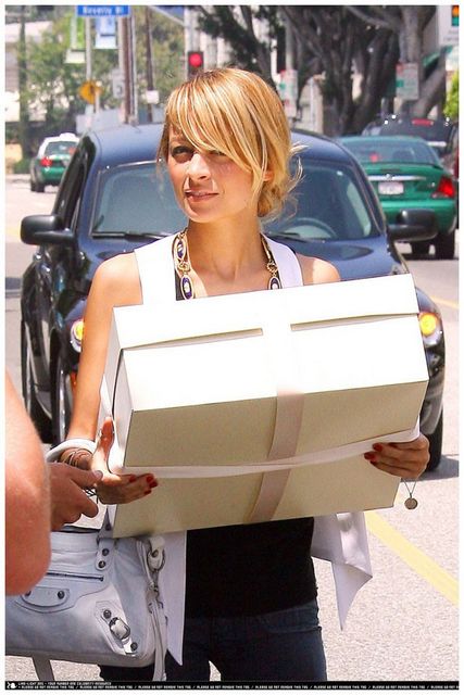 Nicole Richie