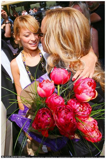 Nicole Richie