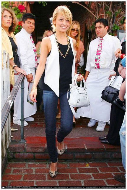 Nicole Richie