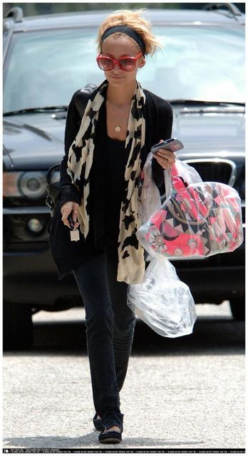 Nicole Richie