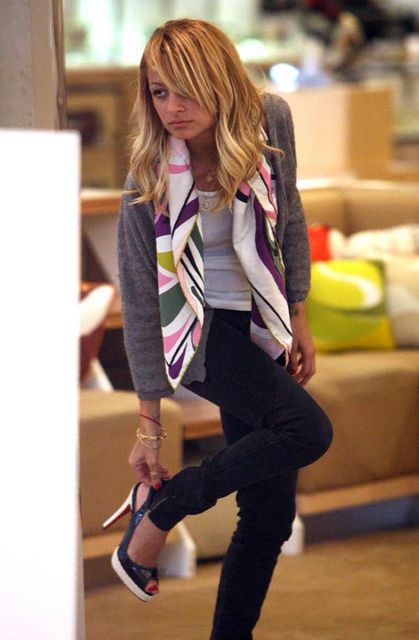 Nicole Richie