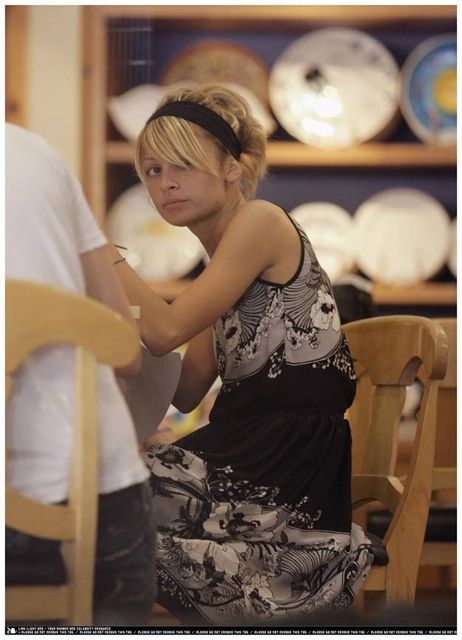 Nicole Richie
