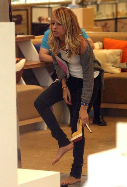 Nicole Richie