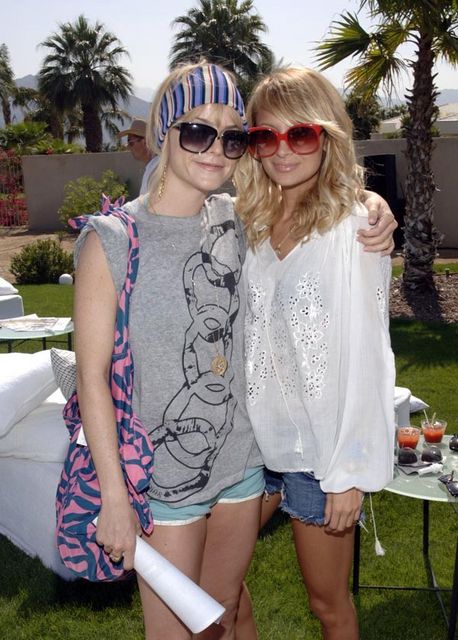 Nicole Richie