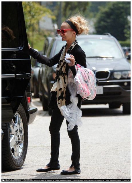 Nicole Richie