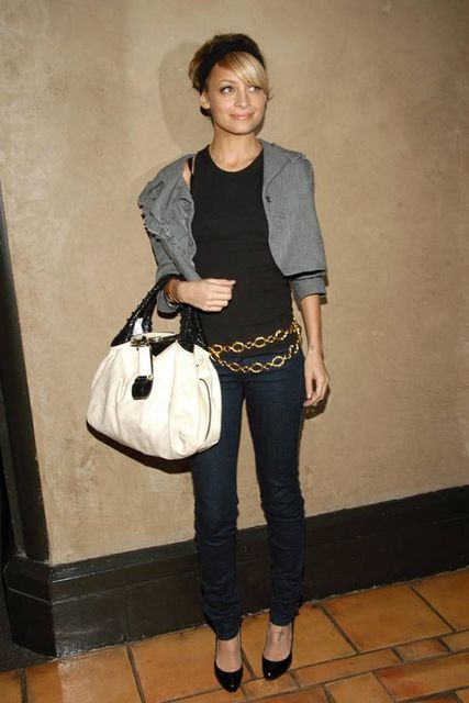 Nicole Richie