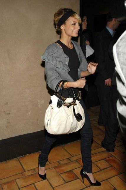 Nicole Richie