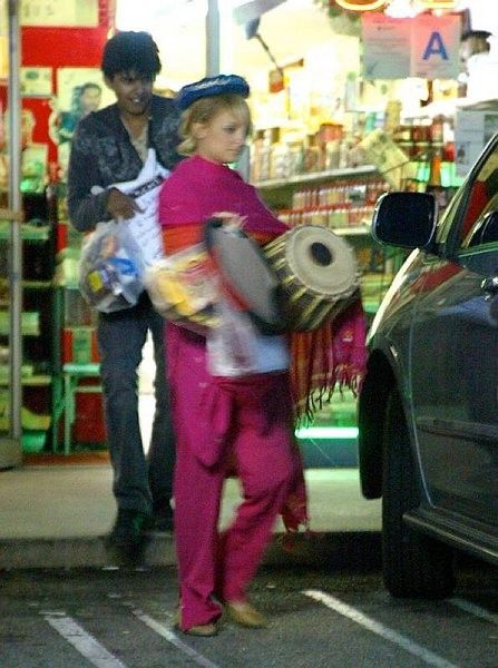 Nicole Richie