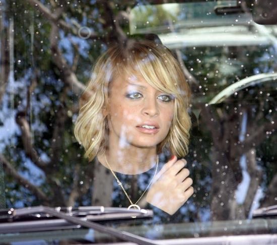 Nicole Richie
