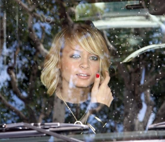 Nicole Richie