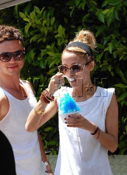 Nicole Richie