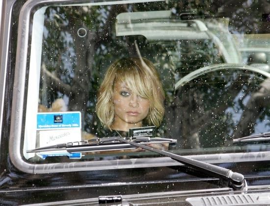 Nicole Richie