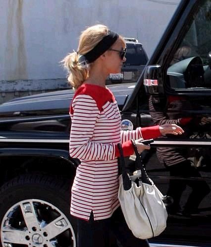 Nicole Richie