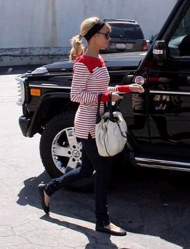 Nicole Richie
